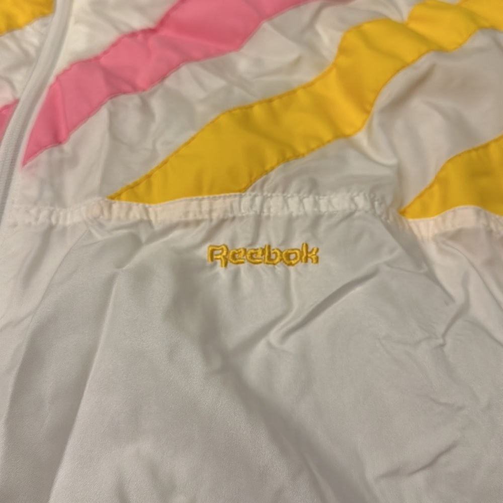 REEBOK  VINTAGE windjacket - Picture 3 of 5